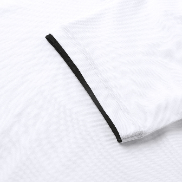 Футболка (поло) мужская MINAKU REGULAR FIT: цвет белый, р-р 44 Футболка (поло) мужская MINAKU REGULAR FIT: цвет белый, р-р 44