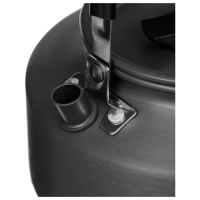 Посуда туристическая maclay, набор: кастрюля, сковородка, чайник, 2 стакана, приборы, карабин Посуда туристическая maclay, набор: кастрюля, сковородка, чайник, 2 стакана, приборы, карабин