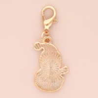 Набор адресников - брелоков "Новогодний №1"