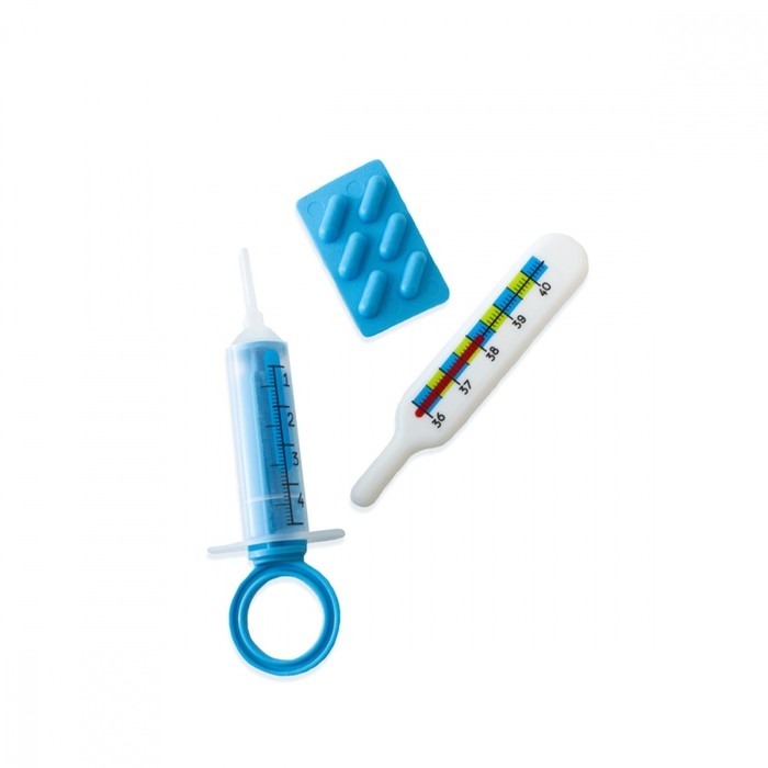 Кукла &laquo;Доктор Мишель&raquo; с аксессуарами, 36 см