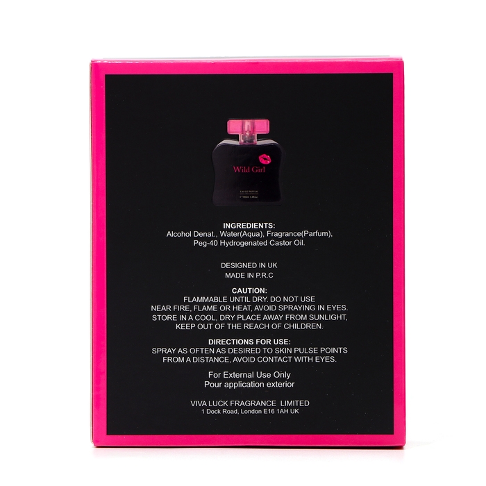 Туалетная вода женская Tearre Real, 100 мл