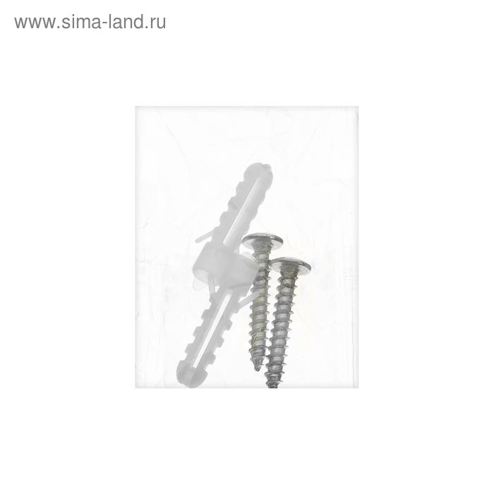 Светильник светодиодный 20 Вт, 1800 Лм, IP65, 6500К, 220 В, КРУГ