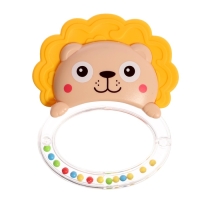 Набор погремушек &laquo;Совушка&raquo;, прорезыватели для зубов, в контейнере, 8 шт.