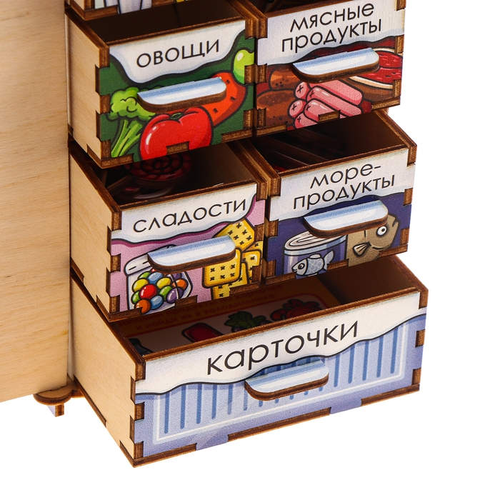 Сортер &laquo;Холодильник&raquo;