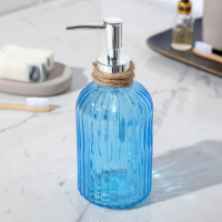 Дозатор для жидкого мыла «Счастье», 400 мл. Дозатор для жидкого мыла «Счастье», 400 мл.