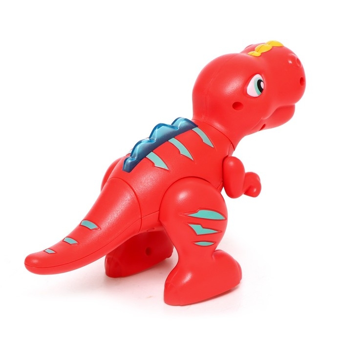 Конструктор магнитный &laquo;Дино&raquo;, 5 деталей