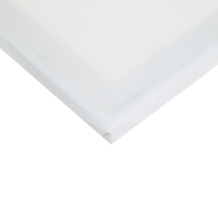 Холст на подрамнике, хлопок 100%, 1,6 х 80 х 90 см, акриловый грунт, среднезернистый, 380 г/м&sup2;