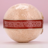 Бомбочка для ванны &laquo;Тепла и уюта!&raquo;, 130 г, аромат ванили, Новый Год