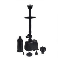 Фонтан садовый HJ-1543, 28 Вт, h = 2 м, 1400 л/ч, кабель 5 м Фонтан садовый HJ-1543, 28 Вт, h = 2 м, 1400 л/ч, кабель 5 м