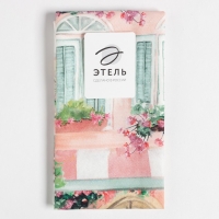 Полотенце "Этель" Sweet home 40х73 см, 100% хлопок, саржа 190 гр/м2