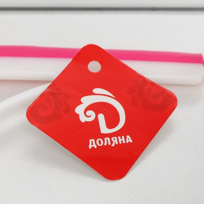 Водосгон силиконовый Доляна &laquo;Помощник&raquo;, 25&times;21 см, цвет МИКС