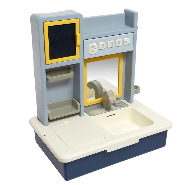 Игровой набор &laquo;Ванная комната&raquo;, с аксессуарами