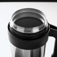 Термос "Амет. Турист-Н" 1с585, с широким горлом, 1 л, 43 &deg;С, 24 ч