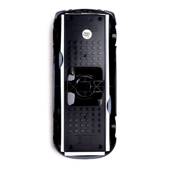 Антигравитационная машинка &laquo;Полиция&raquo;, радиоуправление, аккумулятор, ездит по стенам