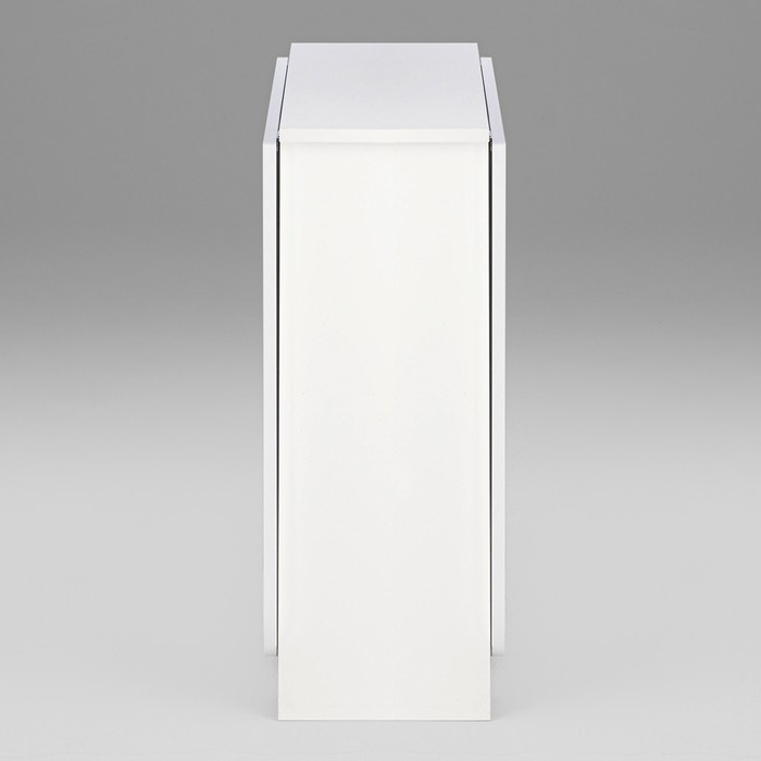 Стол-книжка, 1650х800х755, Белый Стол-книжка, 1650х800х755, Белый