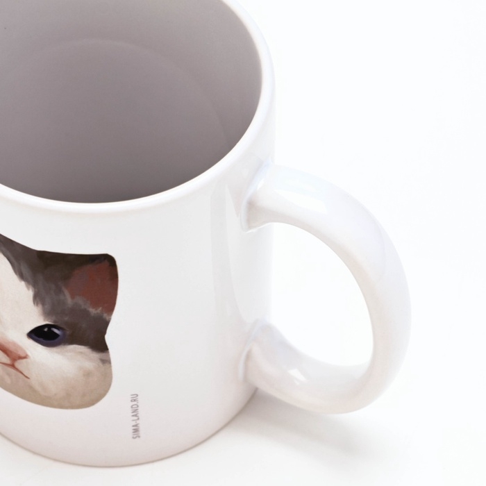 Кружка керамическая с сублимацией Дорого внимание &laquo;Хехе&raquo;, 320 мл