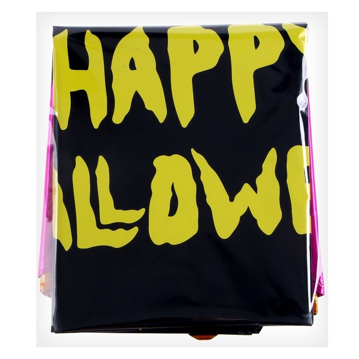 Набор воздушных шаров &laquo;Хэллоуин&raquo;, фольга, 4 шт.