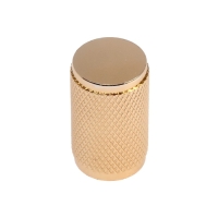 Ручка-кнопка CAPPIO, d=18 mm. цвет золото Ручка-кнопка CAPPIO, d=18 mm. цвет золото