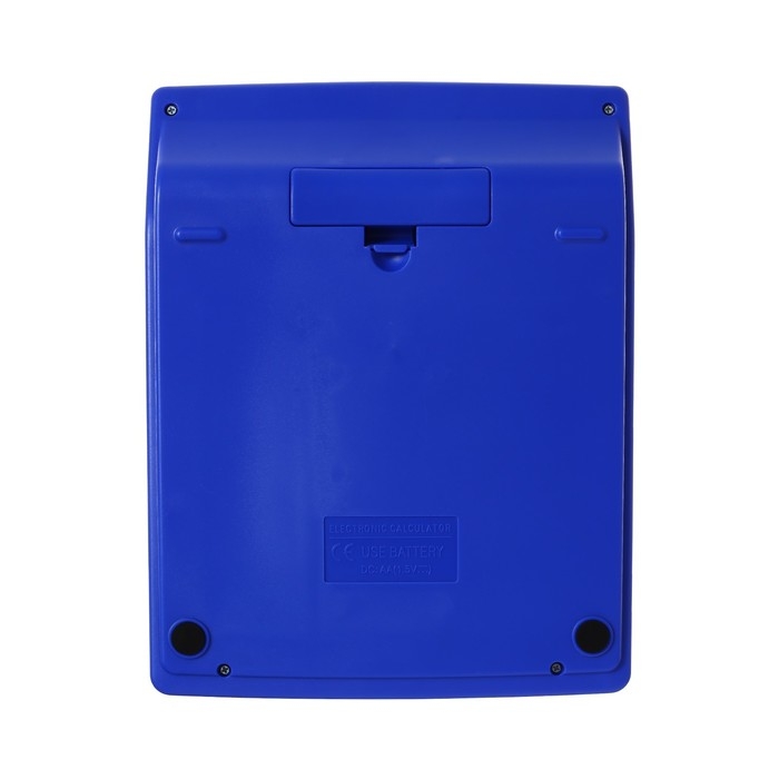 Калькулятор настольный 12-разрядный КК-1200C