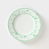 Сервиз столовый фарфоровый &laquo;Деколь&raquo;, 4 предмета