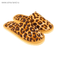 Тапочки женские, размер 36/37