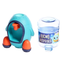 Кулер детский «Ракета», свет, звук Кулер детский «Ракета», свет, звук