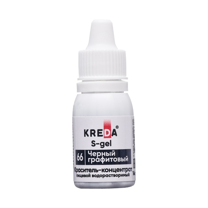 S-gel, концентраты универсальный черный графитовый 10мл S-gel, концентраты универсальный черный графитовый 10мл