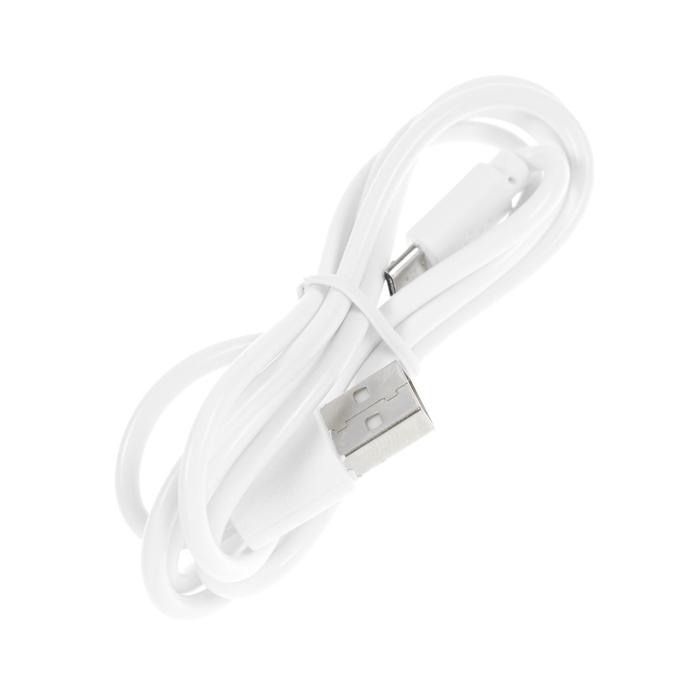 Видеокамера WiFi CAM-01 "Космонавт", управление со смартфона, 2 Мп, microSD, белая