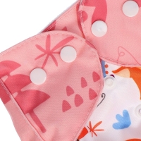 Трусики-подгузник, многоразовый «Белочка», Крошка Я Трусики-подгузник, многоразовый «Белочка», Крошка Я