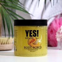 Скраб для тела «Дыня», 500 мл Скраб для тела «Дыня», 500 мл
