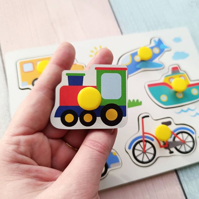 Рамка-вкладыш &laquo;Поехали&raquo;