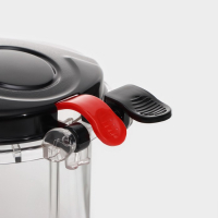 Чайник заварочный Magistro «Бенито», 500 мл, с ситом Чайник заварочный Magistro «Бенито», 500 мл, с ситом