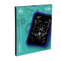 Планшет для рисования и заметок Luazon, 17", функция блокировки, синий