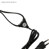 Сушилка для обуви Sakura SA-8153WGR, 60-75&deg;С, арома-пластик, антибакт., зелено-белый