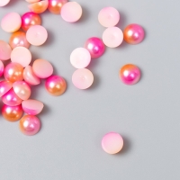 Декор "Градиент розово-кремовый" d=6 мм 10г 200 шт 5х2,5 см МИКС Декор "Градиент розово-кремовый" d=6 мм 10г 200 шт 5х2,5 см МИКС