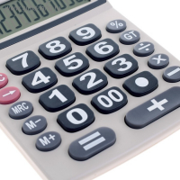 Калькулятор настольный, 12 - разрядный, 922 Калькулятор настольный, 12 - разрядный, 922