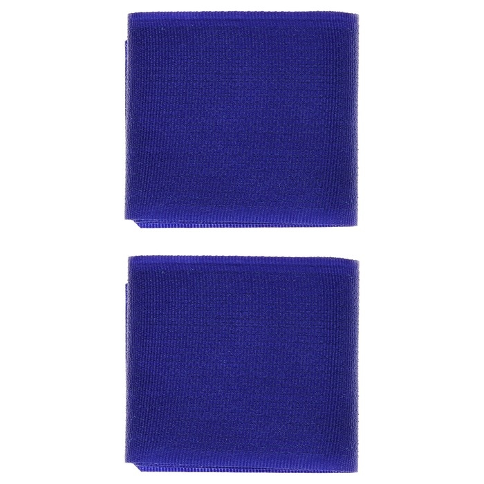 Зажим-липучка для лыж Trek, цвет тёмно-синий