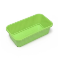 Ящик для выращивания зелёного лука, 29 × 16 × 8,5 см, 2,5 л, 10 лунок, зелёный, Greengo Ящик для выращивания зелёного лука, 29 × 16 × 8,5 см, 2,5 л, 10 лунок, зелёный, Greengo