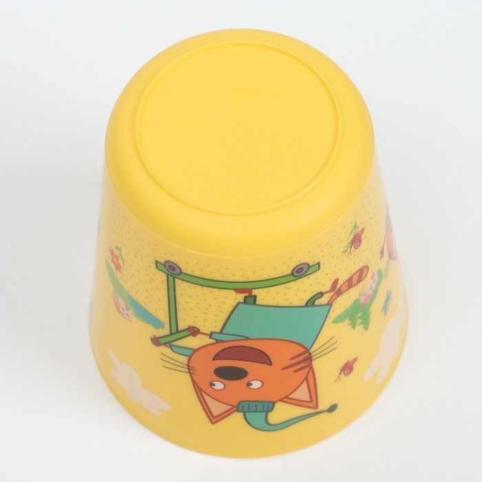 Детский стакан Три Кота, 270 мл