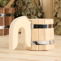 Кружка 0,5 л, липа "Добропаровъ"