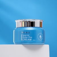 Увлажняющий крем DEOPROCE, для лица, 100 мл