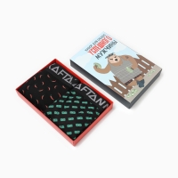 Набор трусов KAFTAN "Особо успешный" 2 пары, р-р 54 Набор трусов KAFTAN "Особо успешный" 2 пары, р-р 54