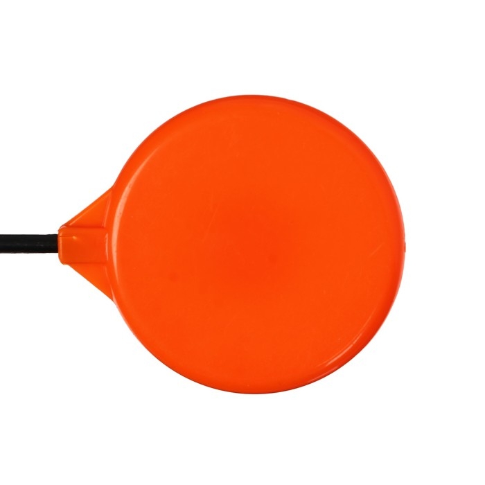 Удочка зимняя балалайка, цвет оранжевый, HFB-22