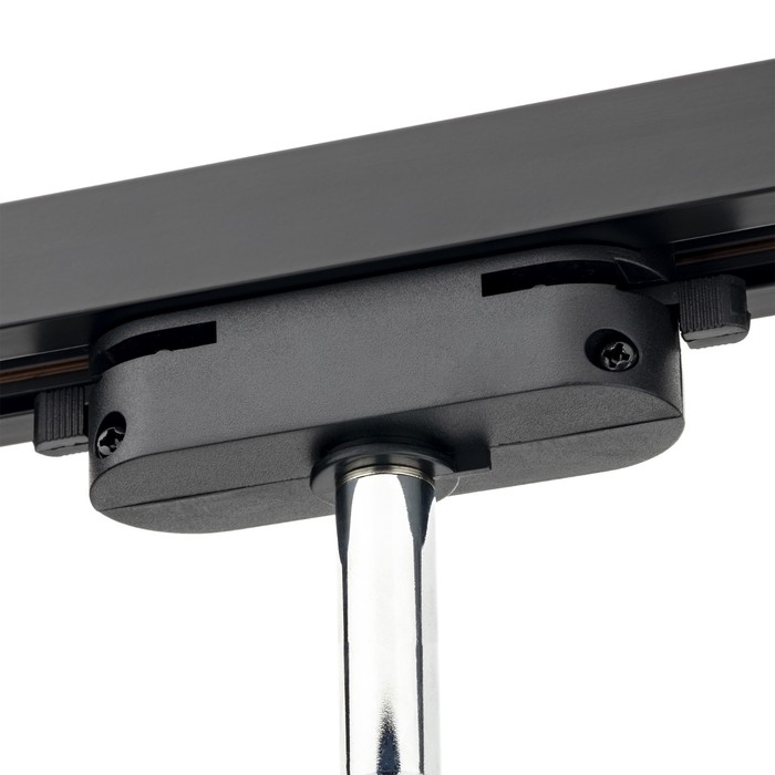 Светильник трек-й ARTLINE повор-й 85х70mm GX53 230В алюм/пласт 4м&sup2; хром 59863 7 Ritter