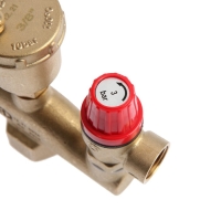 Группа безопасности AQUALINK, для котлов отопления, 1", 3 бар