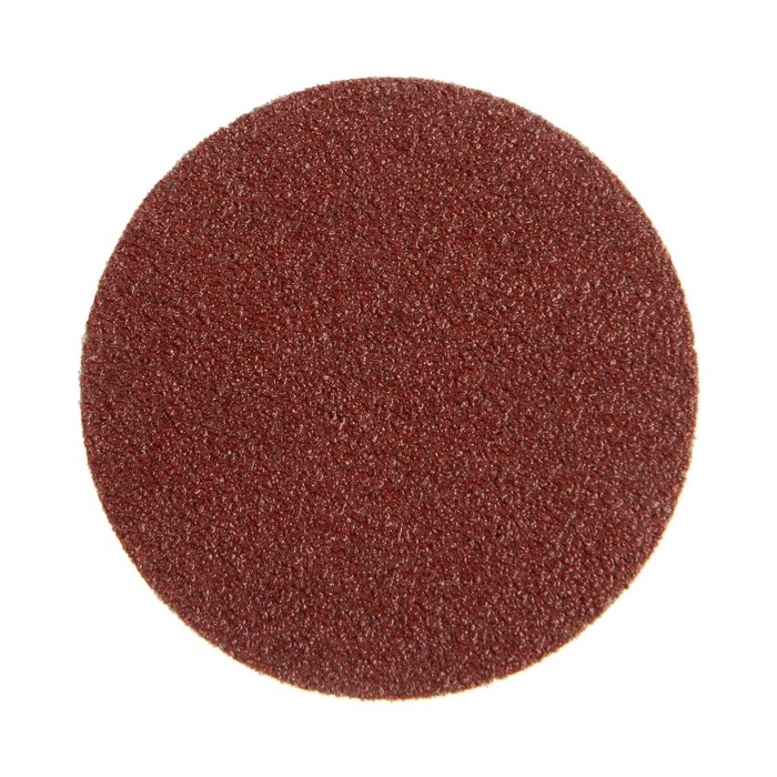 Круг абразивный шлифовальный ТУНДРА, для дрели, М8, 75 мм, Р80, 5 шт.