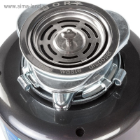 Измельчитель пищевых отходов Bort TITAN MAX Power, 780 Вт, 3 ступени, 5.2 кг/мин, 90 мм