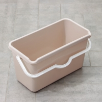 Ведро Альтернатива &laquo;Объём&raquo;, 14 л, цвет МИКС