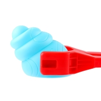 Снежколеп-песколеп &laquo;Морские жители&raquo;, набор 2 формы, цвета МИКС