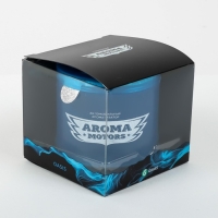 Ароматизатор гелевый Grass &laquo;Aroma Motors&raquo; OASIS, 100 мл